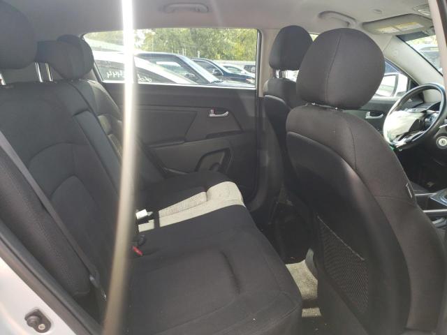 Photo 6 from auction – 2013 KIA SPORTAGE L with VIN KNDPBCA23D7520863