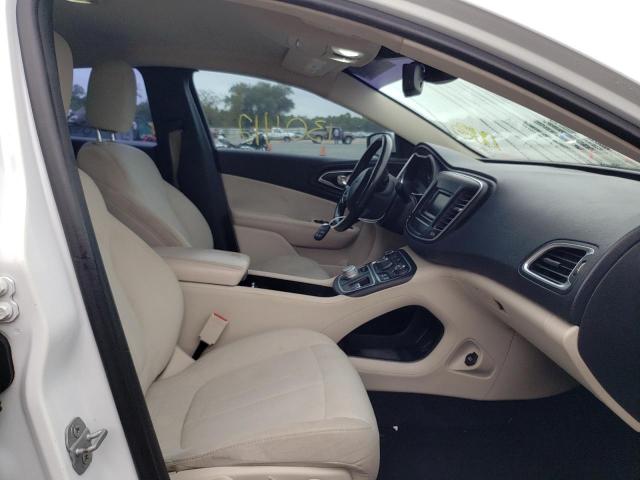 Photo 5 from auction – 2015 CHRYSLER 200 LIMITE with VIN 1C3CCCAB4FN604155