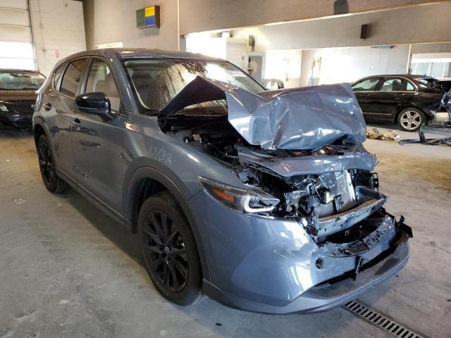 Photo 1 from auction – 2022 MAZDA CX-5 PREFE with VIN JM3KFBCM5N0528133
