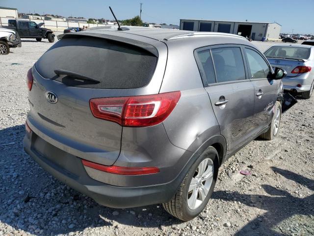 Photo 4 from auction – 2011 KIA SPORTAGE L with VIN KNDPB3A20B7017644