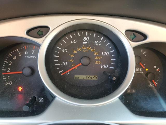 Photo 8 from auction – 2005 TOYOTA HIGHLANDER with VIN JTEEP21A950093785