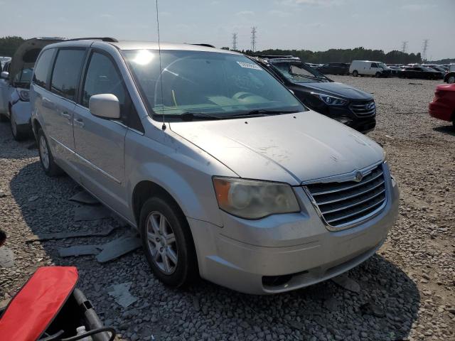 CHRYSLER TOWN & COU 2010 with VIN 2A4RR5D1XAR467828 - Photo from auction