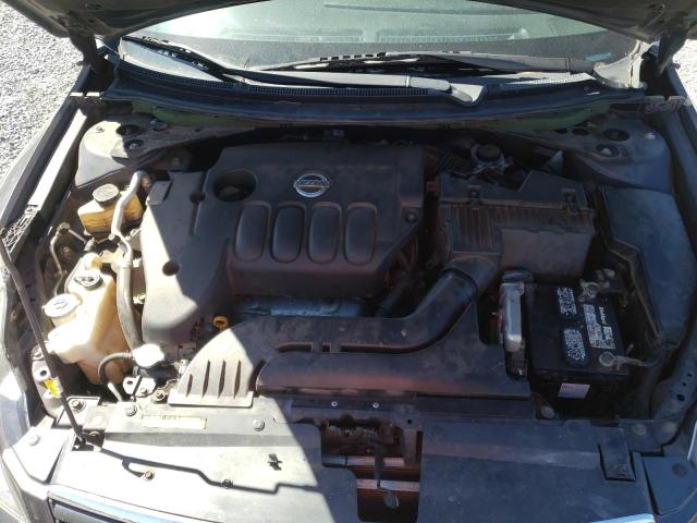 Photo 7 from auction – 2007 NISSAN ALTIMA 2.5 with VIN 1N4AL21E67N428577
