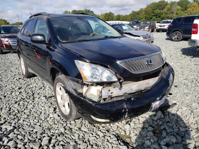 Photo 9 from auction – 2005 LEXUS RX 330 with VIN 2T2HA31U65C045584