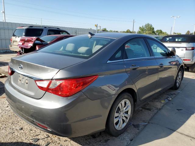 Photo 4 from auction – 2013 HYUNDAI SONATA GLS with VIN 5NPEB4AC0DH560769