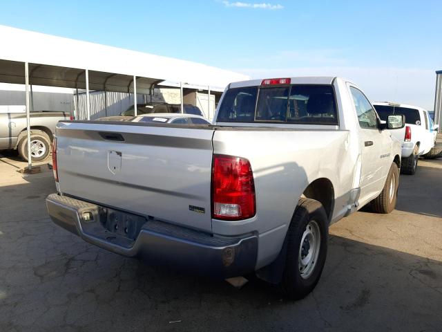 Photo 4 from auction – 2011 DODGE RAM 1500 with VIN 3D7JB1EP7BG534840