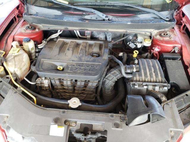 Photo 7 from auction – 2010 CHRYSLER SEBRING TO with VIN 1C3CC4FBXAN137069