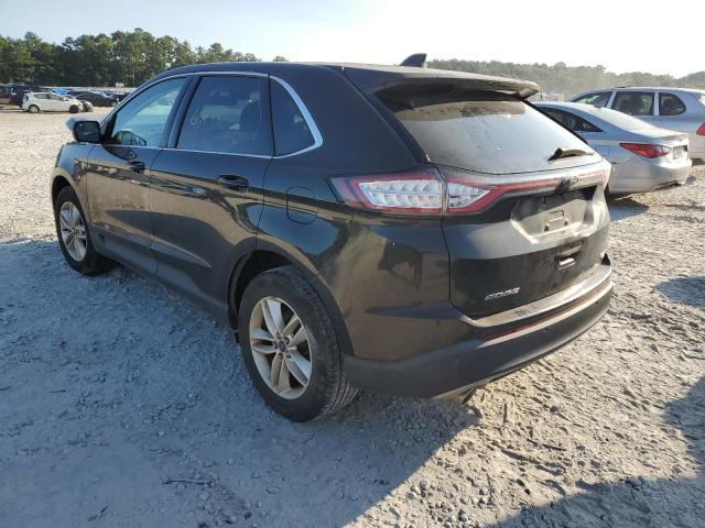 Foto 3 de la subasta – 2015 FORD EDGE SEL con VIN 2FMTK4J8XFBB31829