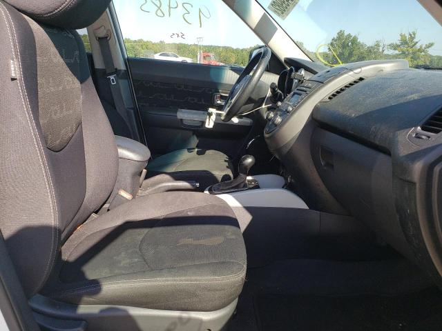 Photo 5 from auction – 2012 KIA SOUL + with VIN KNDJT2A60C7374517