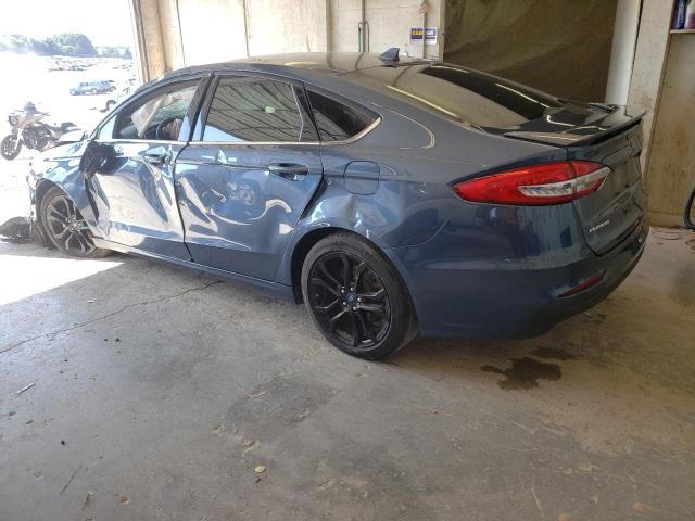 Photo 3 from auction – 2019 FORD FUSION SE with VIN 3FA6P0HD2KR126575