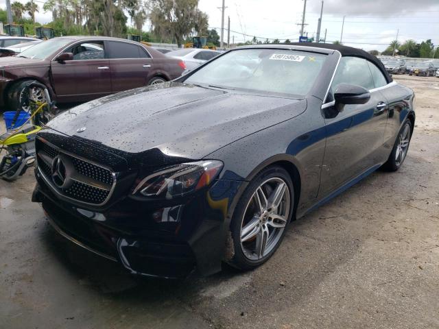 Photo 2 from auction – 2019 MERCEDES-BENZ E 450 with VIN WDD1K6HB2KF083041