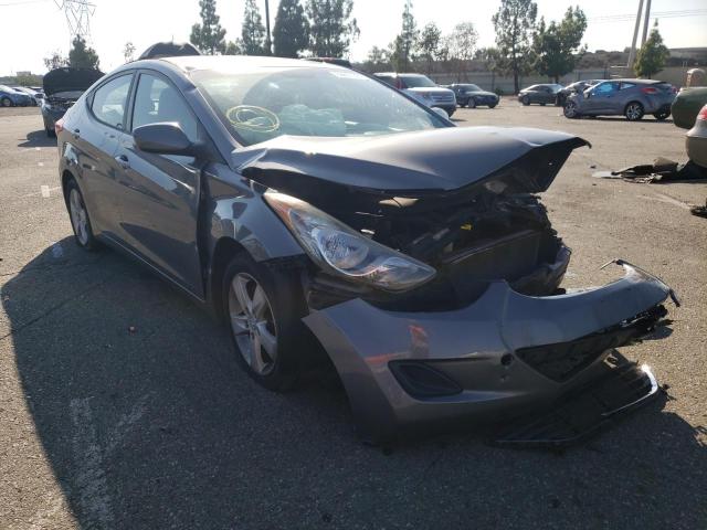 Photo 1 from auction – 2011 HYUNDAI ELANTRA GL with VIN 5NPDH4AE3BH054524