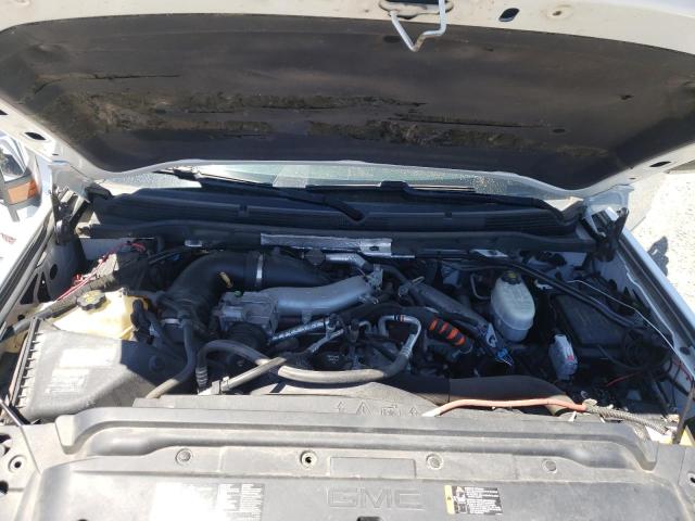 Photo 7 from auction – 2015 GMC SIERRA K25 with VIN 1GT12ZE89FF648413