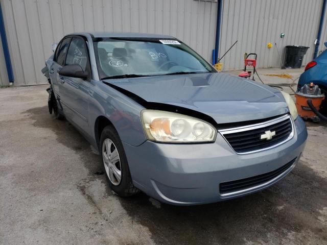 CHEVROLET MALIBU LS 2007 with VIN 1G1ZS58F97F209129 - Photo from auction
