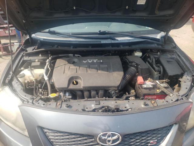 Photo 7 from auction – 2010 TOYOTA COROLLA BA with VIN 2T1BU4EE0AC452143