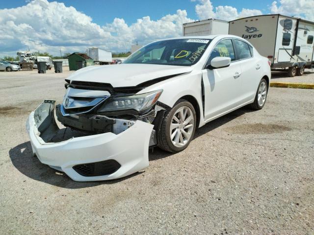 Photo 2 from auction – 2016 ACURA ILX PREMIU with VIN 19UDE2F7XGA009409