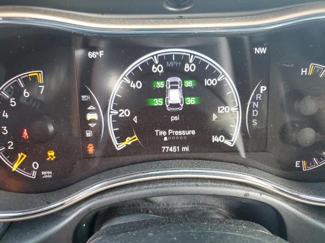 Photo 8 from auction – 2015 JEEP GRAND CHER with VIN 1C4RJFAG8FC229391