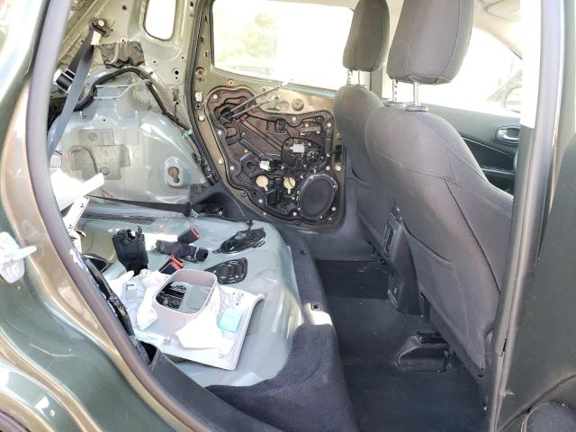 Photo 6 from auction – 2018 JEEP COMPASS SP with VIN 3C4NJDAB1JT467247