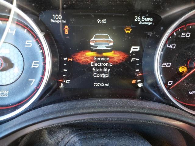 Photo 8 from auction – 2019 DODGE CHARGER SX with VIN 2C3CDXBGXKH679606