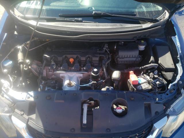 Photo 7 from auction – 2015 HONDA CIVIC EX with VIN 19XFB2F86FE031122