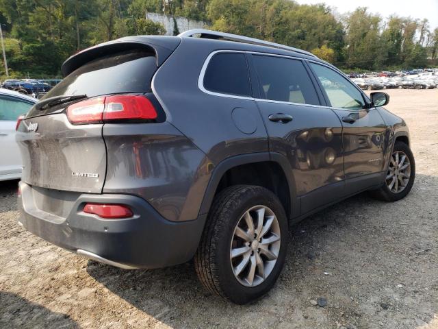 Photo 4 from auction – 2018 JEEP CHEROKEE L with VIN 1C4PJMDB6JD600143