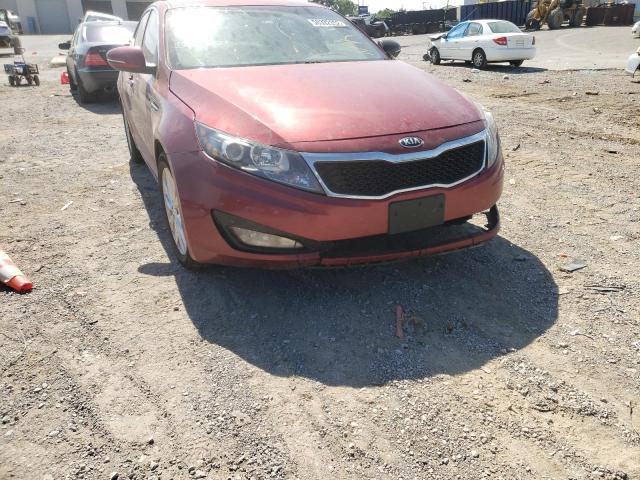 Photo 9 from auction – 2013 KIA OPTIMA LX with VIN 5XXGM4A75DG224813
