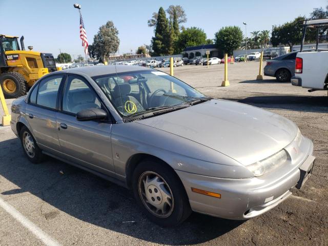 SATURN SL2 1996 with VIN 1G8ZJ527XTZ237648 - Photo from auction