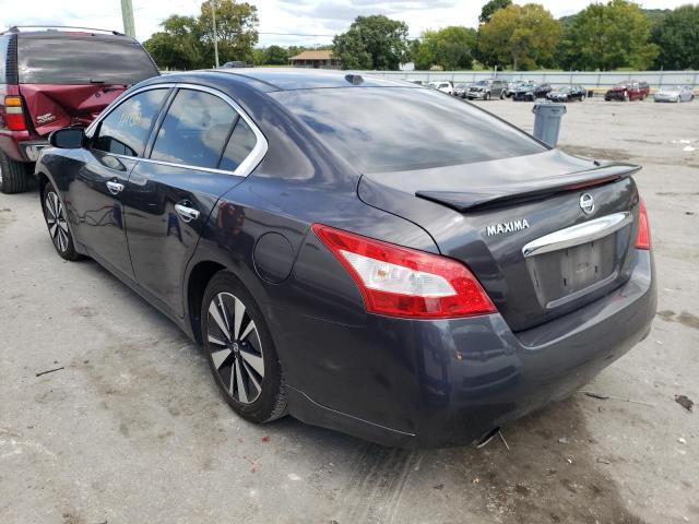 Photo 3 from auction – 2011 NISSAN MAXIMA S with VIN 1N4AA5AP9BC841137