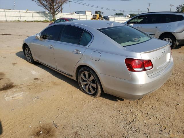 Photo 3 from auction – 2008 LEXUS GS 350 with VIN JTHCE96S980016834