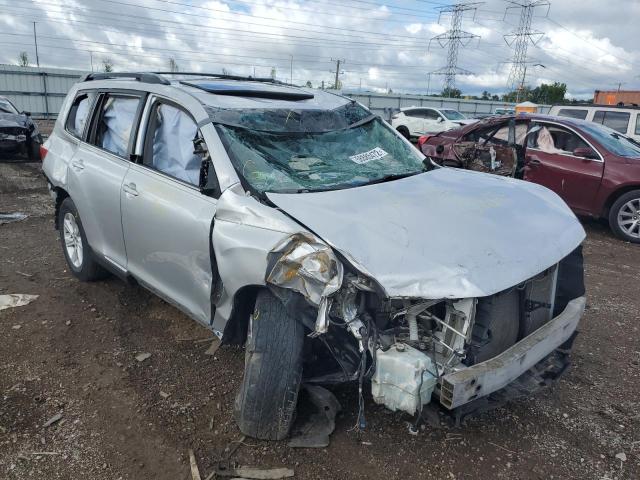 Photo 9 from auction – 2011 TOYOTA HIGHLANDER with VIN 5TDBK3EH1BS091086