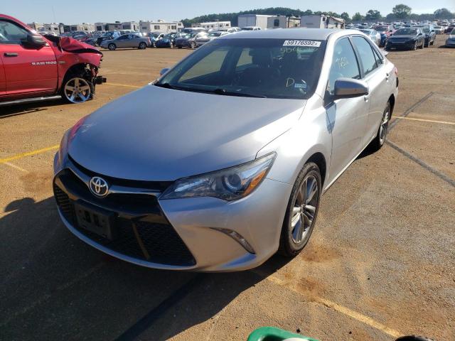 Photo 2 from auction – 2016 TOYOTA CAMRY LE with VIN 4T1BF1FK2GU504585