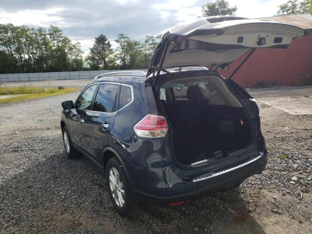 Photo 3 from auction – 2016 NISSAN ROGUE with VIN JN8AT2MV8GW135381