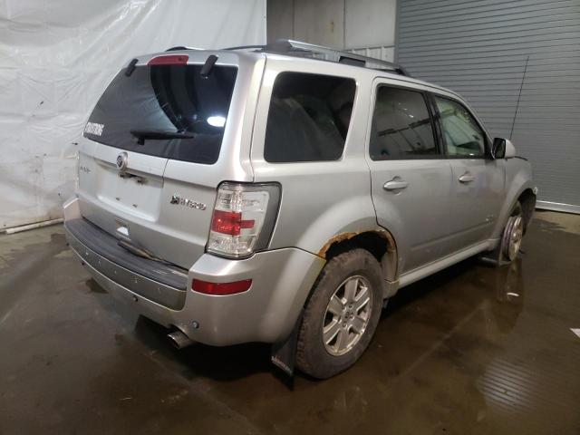 Photo 4 from auction – 2010 MERCURY MARINER HY with VIN 4M2CN3K30AKJ12191