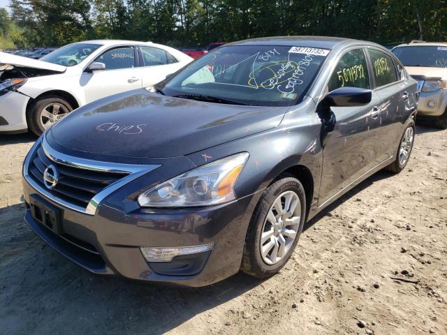 Photo 2 from auction – 2013 NISSAN ALTIMA 2.5 with VIN 1N4AL3AP5DN566453