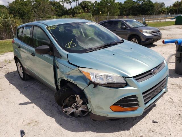 Zdjęcie 9 z aukcji – 2013 FORD ESCAPE S z VIN 1FMCU0F72DUB78184