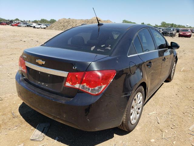 Photo 4 from auction – 2011 CHEVROLET CRUZE LT with VIN 1G1PF5S92B7183345