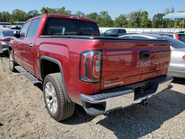 Photo 3 from auction – 2018 GMC SIERRA K15 with VIN 3GTU2NEC9JG593382