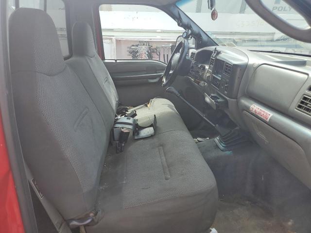 Photo 6 from auction – 2003 FORD F350 SUPER with VIN 1FDWF37F43EA61861