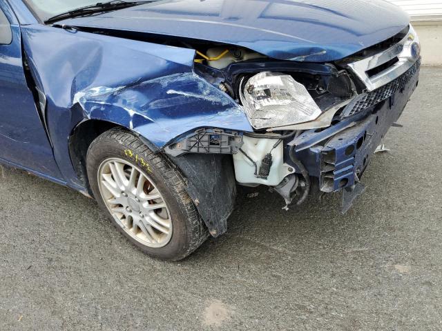 Photo 9 from auction – 2008 FORD FOCUS SE with VIN 1FAHP35N08W247313