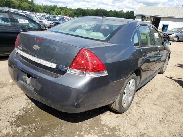 Photo 4 from auction – 2010 CHEVROLET IMPALA LS with VIN 2G1WA5EN4A1230423