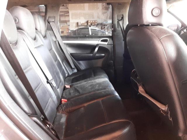 Photo 6 from auction – 2004 PORSCHE CAYENNE TU with VIN WP1AC29P24LA91508
