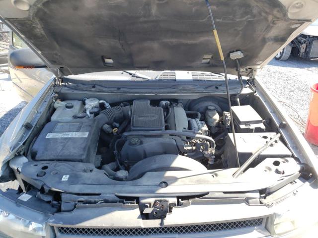 Photo 7 from auction – 2002 CHEVROLET TRAILBLAZE with VIN 1GNDT13S522115204