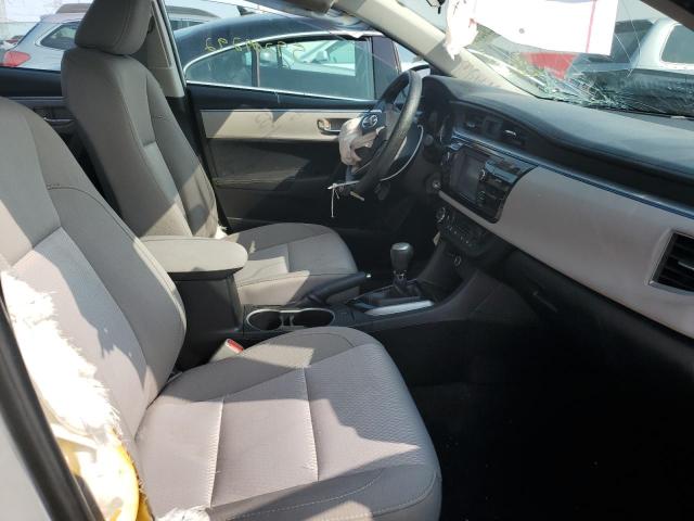 Photo 5 from auction – 2015 TOYOTA COROLLA L with VIN 2T1BURHE7FC359703
