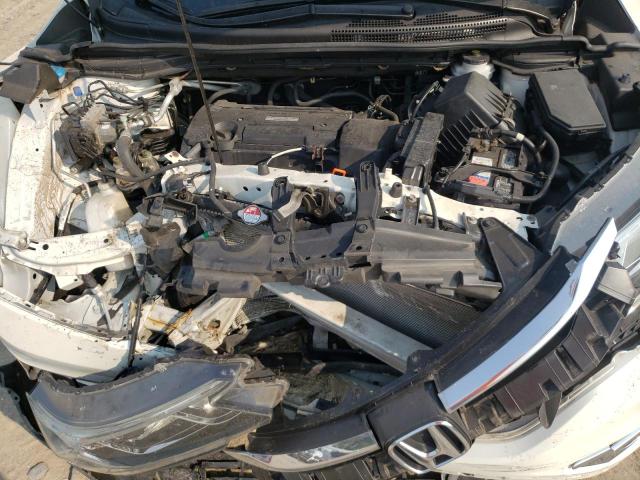 Photo 7 from auction – 2016 HONDA CR-V EXL with VIN 5J6RM4H7XGL063548