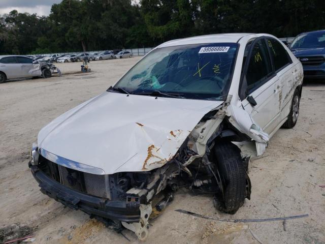 Photo 2 from auction – 2009 KIA SPECTRA with VIN KNAFE221X95598219