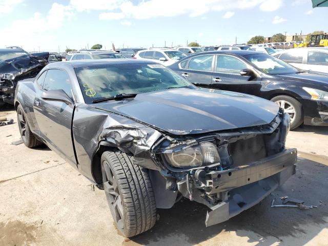 Photo 1 from auction – 2011 CHEVROLET CAMARO LT with VIN 2G1FC1ED2B9163172