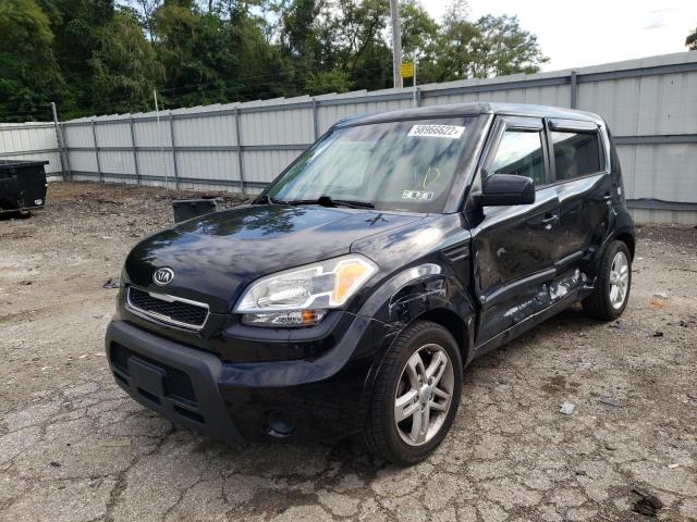 Photo 2 from auction – 2011 KIA SOUL + with VIN KNDJT2A26B7239523