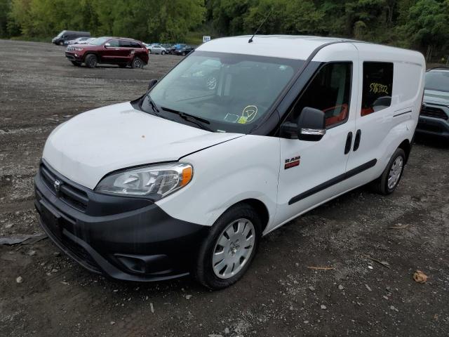 Photo 2 from auction – 2016 RAM PROMASTER with VIN ZFBERFAT4G6B08528