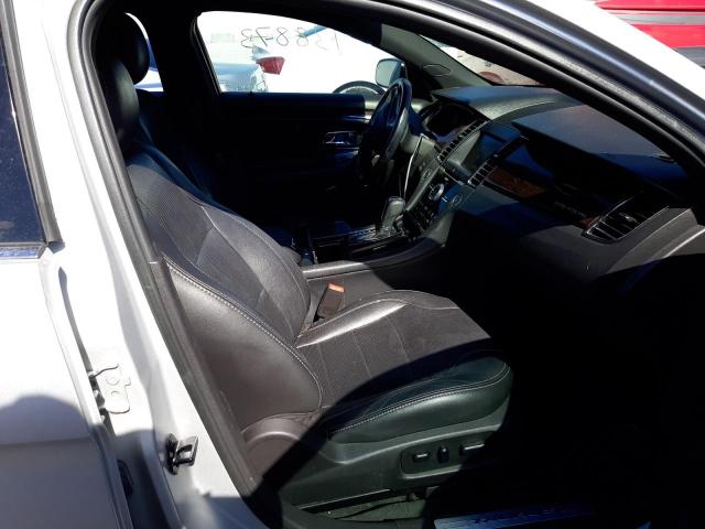 Photo 5 from auction – 2014 FORD TAURUS LIM with VIN 1FAHP2F88EG102805