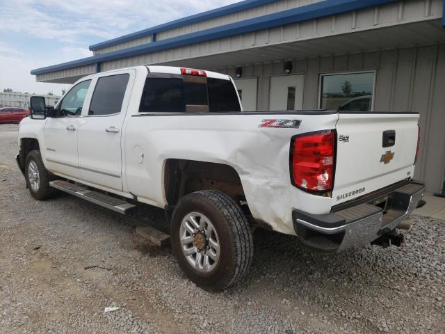 Photo 3 from auction – 2017 CHEVROLET SILVERADO with VIN 1GC1KWEY6HF197362